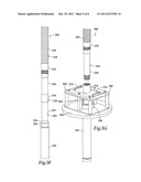 Apparatus and Method for Fluidically Coupling Tubular Sections and Tubular     System Formed Thereby diagram and image