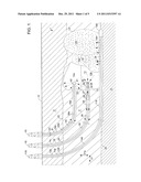 PRODUCING HYDROCARBON MATERIAL FROM A LAYER OF OIL SAND diagram and image