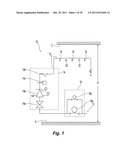 MIST TYPE FIRE PROTECTION DEVICES, SYSTEMS AND METHODS diagram and image