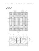 Multiple Patterning Wiring Board, Wiring Board Wiring Board and Electronic     Apparatus diagram and image