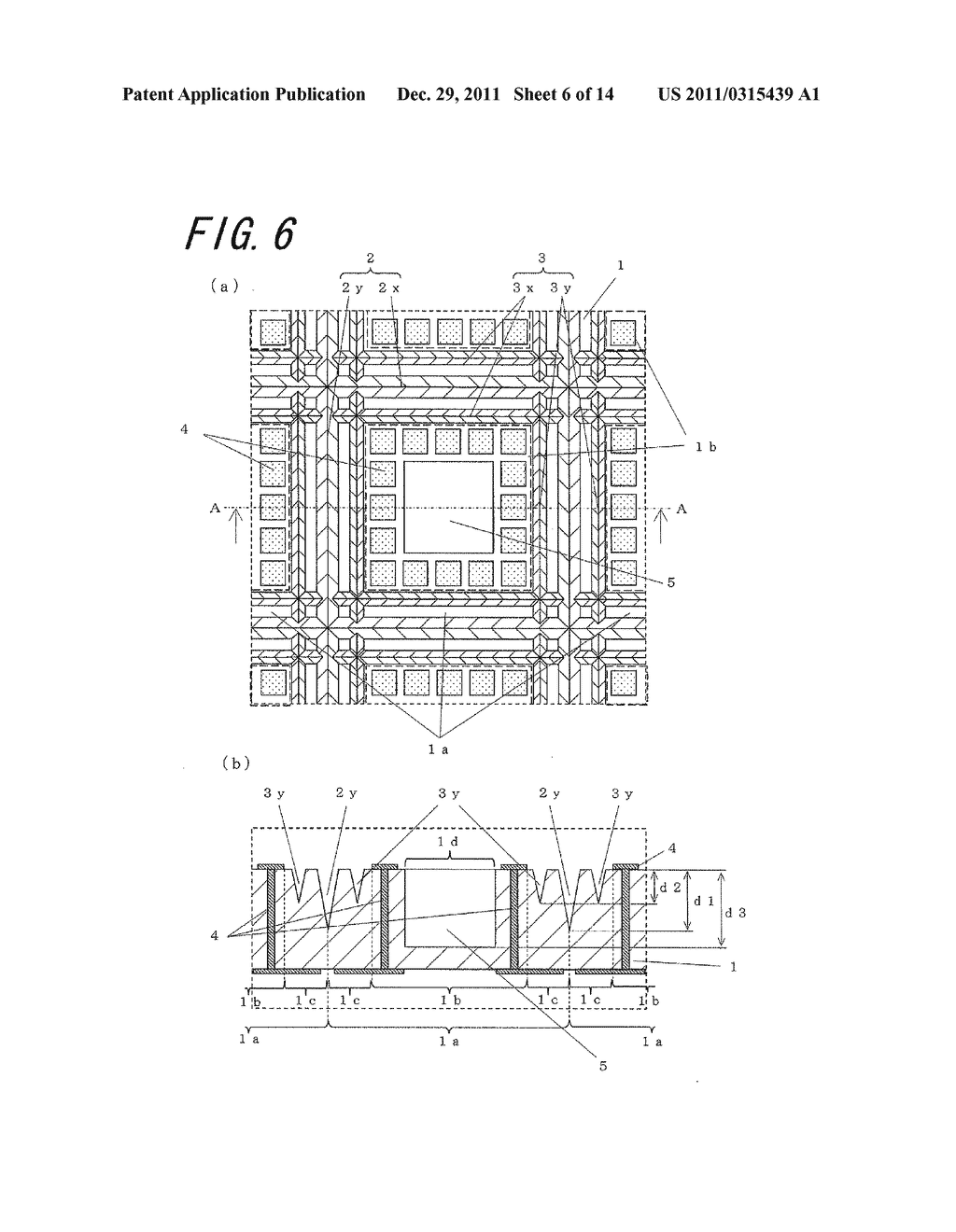 Multiple Patterning Wiring Board, Wiring Board Wiring Board and Electronic     Apparatus - diagram, schematic, and image 07