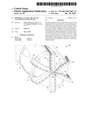 Downhole cutting tool having center beveled mill blade diagram and image