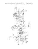 SAFETY DEVICES COMPRISING A LOAD-BEARING COMPOSITE POLYMERIC HOUSING AND A     LOAD-BEARING ANCHORAGE PLATE diagram and image