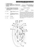 DAMPER ASSEMBLY WITH ENGINE-SIDE COVER PLATE DIRECTLY CONNECTED TO ENGINE     CRANKSHAFT AND POWERTRAIN HAVING SAME diagram and image