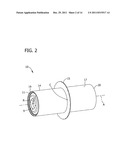 WING PULLEY HAVING CENTRAL REINFORCING DISK diagram and image