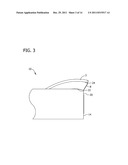 WING PULLEY HAVING CENTRAL REINFORCING DISK diagram and image