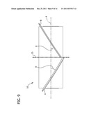 WING PULLEY HAVING CENTRAL REINFORCING DISK diagram and image