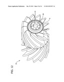 WING PULLEY HAVING CENTRAL REINFORCING DISK diagram and image