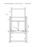 Extendable Boom Brake Apparatus and System diagram and image