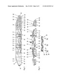 SCRAPER FOR SCRAPER CHAIN CONVEYORS diagram and image