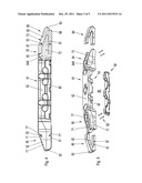 SCRAPER FOR SCRAPER CHAIN CONVEYORS diagram and image