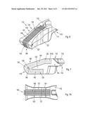 SCRAPER FOR SCRAPER CHAIN CONVEYORS diagram and image