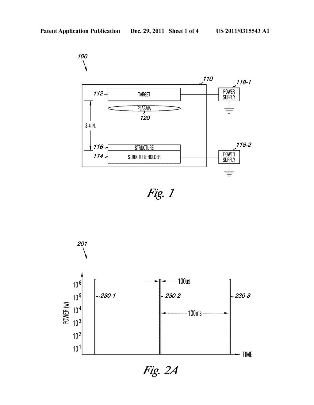 FORMING MEMORY USING HIGH POWER IMPULSE MAGNETRON SPUTTERING - diagram, schematic, and image 02