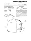 CRYOGENIC LIQUID STORAGE TANK diagram and image