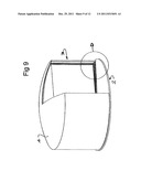 CRYOGENIC LIQUID STORAGE TANK diagram and image