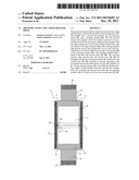 Pressure Vessel For a High Pressure Press diagram and image