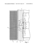 Pressure Vessel For a High Pressure Press diagram and image