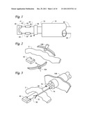 SURGICAL STAPLER DELIVERY SYSTEMS AND METHODS OF ASSEMBLING THE STAPLERS diagram and image