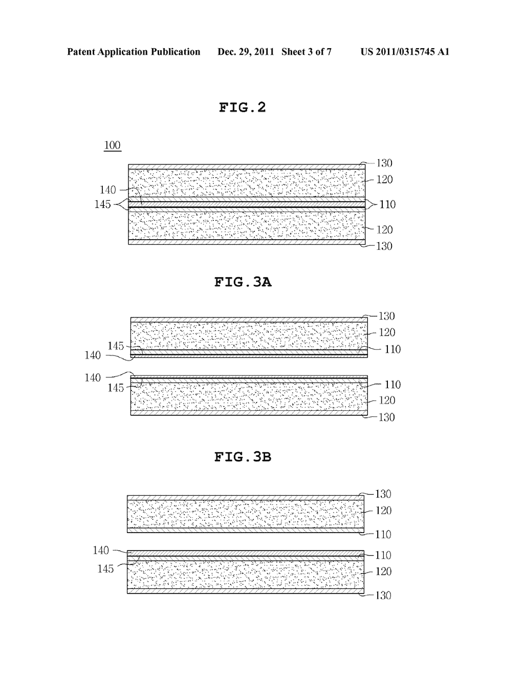 CARRIER FOR MANUFACTURING SUBSTRATE AND METHOD OF MANUFACTURING SUBSTRATE     USING THE SAME - diagram, schematic, and image 04