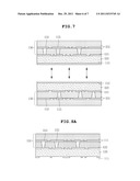 CARRIER FOR MANUFACTURING SUBSTRATE AND METHOD OF MANUFACTURING SUBSTRATE     USING THE SAME diagram and image