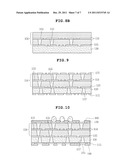 CARRIER FOR MANUFACTURING SUBSTRATE AND METHOD OF MANUFACTURING SUBSTRATE     USING THE SAME diagram and image