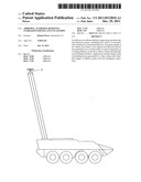 Airborne, tethered, remotely stabilized surveillance platform diagram and image