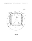 SYSTEMS AND DEVICES FOR REMOTELY OPERATED UNMANNED AERIAL VEHICLE     REPORT-SUPPRESSING LAUNCHER WITH PORTABLE RF TRANSPARENT LAUNCH TUBE diagram and image