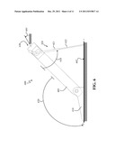 SYSTEMS AND DEVICES FOR REMOTELY OPERATED UNMANNED AERIAL VEHICLE     REPORT-SUPPRESSING LAUNCHER WITH PORTABLE RF TRANSPARENT LAUNCH TUBE diagram and image