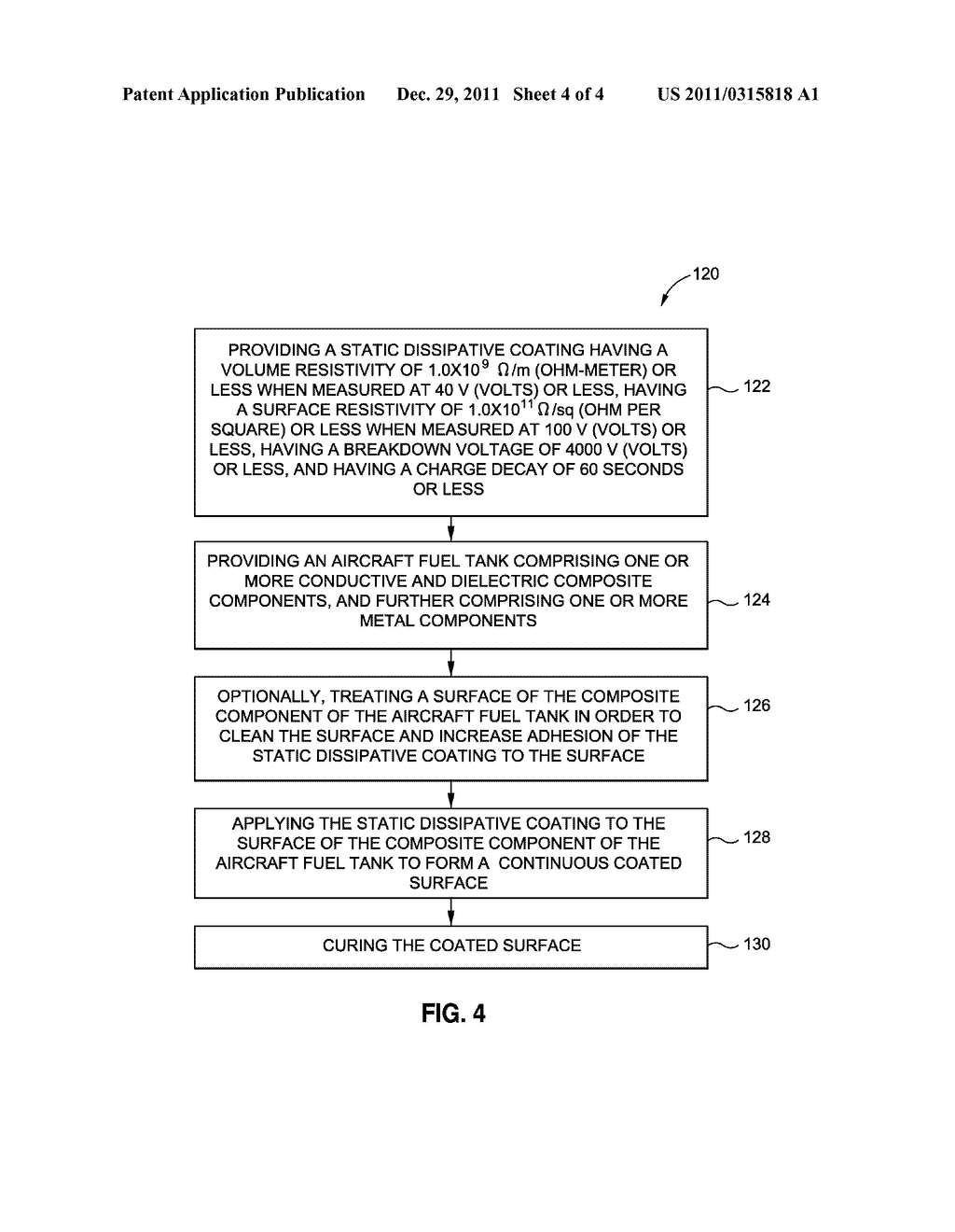 Static Dissipative Fuel Tank Coatings and Methods - diagram, schematic, and image 05