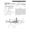 AIRCRAFT STRUCTURAL ASSEMBLY AND ASSOCIATED ASSEMBLING METHOD diagram and image