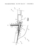 AIRCRAFT STRUCTURAL ASSEMBLY AND ASSOCIATED ASSEMBLING METHOD diagram and image