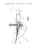 AIRCRAFT STRUCTURAL ASSEMBLY AND ASSOCIATED ASSEMBLING METHOD diagram and image