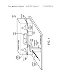 OPTICAL RECEIVER ARCHITECTURE USING A MIRRORED SUBSTRATE diagram and image