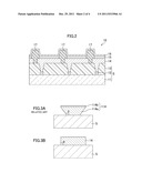 ORGANIC ELECTROLUMINESCENT DISPLAY DEVICE AND MANUFACTURING METHOD THEREOF diagram and image