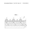 ORGANIC ELECTROLUMINESCENT DISPLAY DEVICE AND MANUFACTURING METHOD THEREOF diagram and image