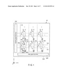 ORGANIC EL DISPLAY DEVICE AND METHOD OF MANUFACTURING THE SAME diagram and image