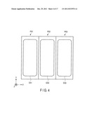 ORGANIC EL DISPLAY DEVICE AND METHOD OF MANUFACTURING THE SAME diagram and image