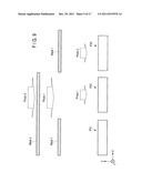 ORGANIC EL DISPLAY DEVICE AND METHOD OF MANUFACTURING THE SAME diagram and image