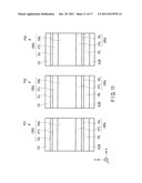 ORGANIC EL DISPLAY DEVICE AND METHOD OF MANUFACTURING THE SAME diagram and image