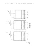 ORGANIC EL DISPLAY DEVICE AND METHOD OF MANUFACTURING THE SAME diagram and image