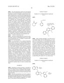 MATERIAL FOR USE IN PHOSPHORESCENT DEVICE AND ORGANIC ELECTROLUMINESCENT     DEVICE USING SAME diagram and image