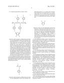 COMPOUNDS USABLE AS MATERIALS FOR A HOLE INJECTION LAYER OR HOLE TRANSPORT     LAYER, AND ORGANIC LIGHT-EMITTING DIODE USING SAME diagram and image