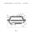 Microbolometer for infrared detector or Terahertz detector and method for     manufacturing the same diagram and image