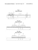 DISPLAY DEVICE AND METHOD OF MANUFACTURING THE SAME diagram and image