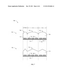 Surface-Textured Encapsulations for use with Light Emitting Diodes diagram and image