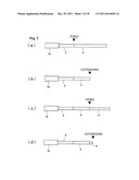 METHOD FOR TREATING INSIDE SURFACE OF GLASS CONTAINER AND GLASS CONTAINER diagram and image