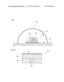 LIGHT EMITTING MODULE, METHOD OF MANUFACTURING THE LIGHT EMITTING MODULE,     AND LAMP UNIT diagram and image