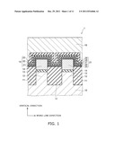 SEMICONDUCTOR MEMORY DEVICE AND METHOD FOR MANUFACTURING THE SAME diagram and image