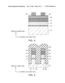 SEMICONDUCTOR MEMORY DEVICE AND METHOD FOR MANUFACTURING THE SAME diagram and image