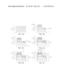 Semiconductor element and method of manufacturing the semiconductor     element diagram and image